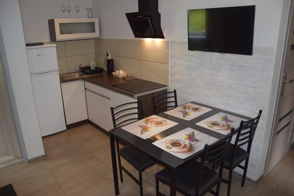 Szafirowy Zakatek Apartment Karpacz Exterior photo